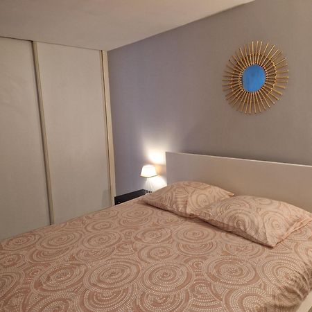 Appartement Rdc Centre 꺄부흐 외부 사진