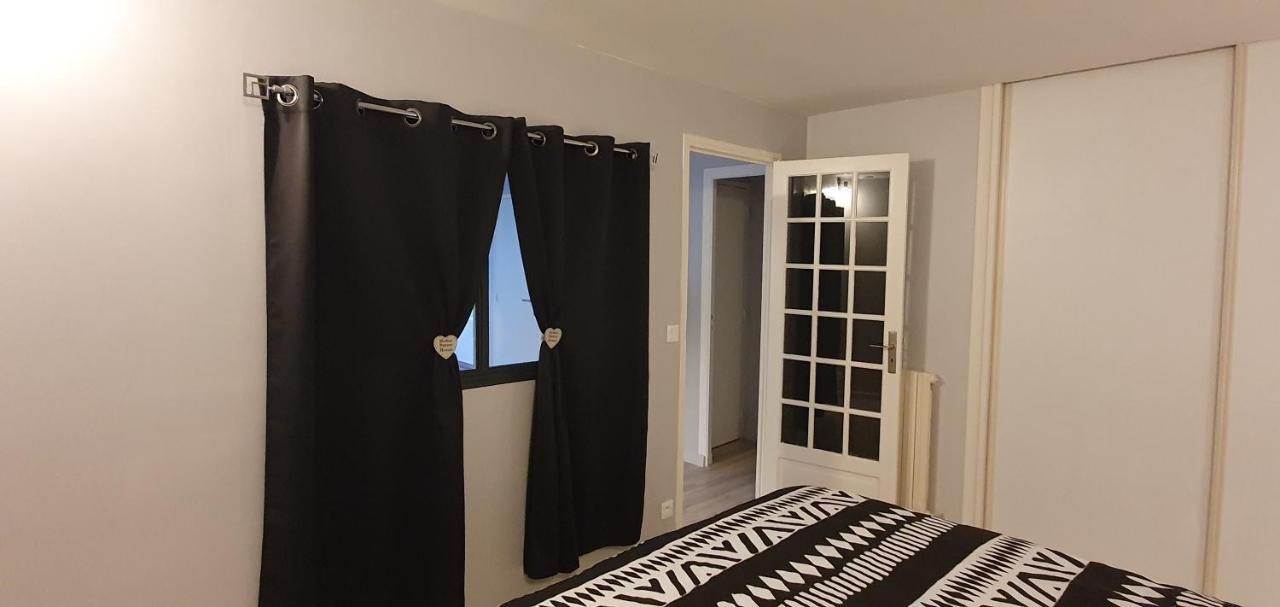 Appartement Rdc Centre 꺄부흐 외부 사진