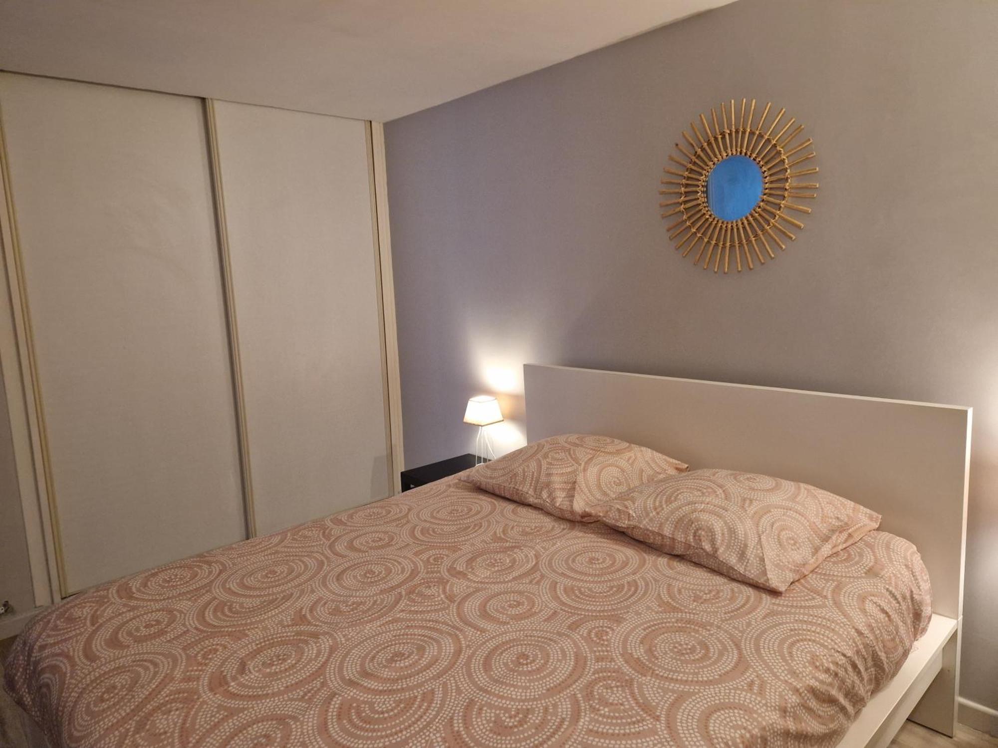 Appartement Rdc Centre 꺄부흐 외부 사진